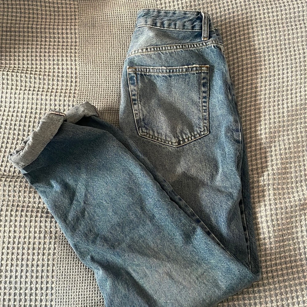 MEDIUM WASH URBAN OUTFITTERS JEANS